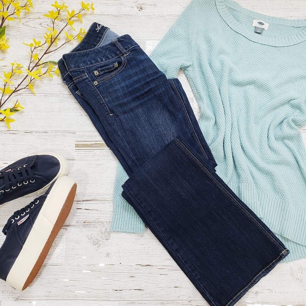 American Eagle artist jeans size 2R